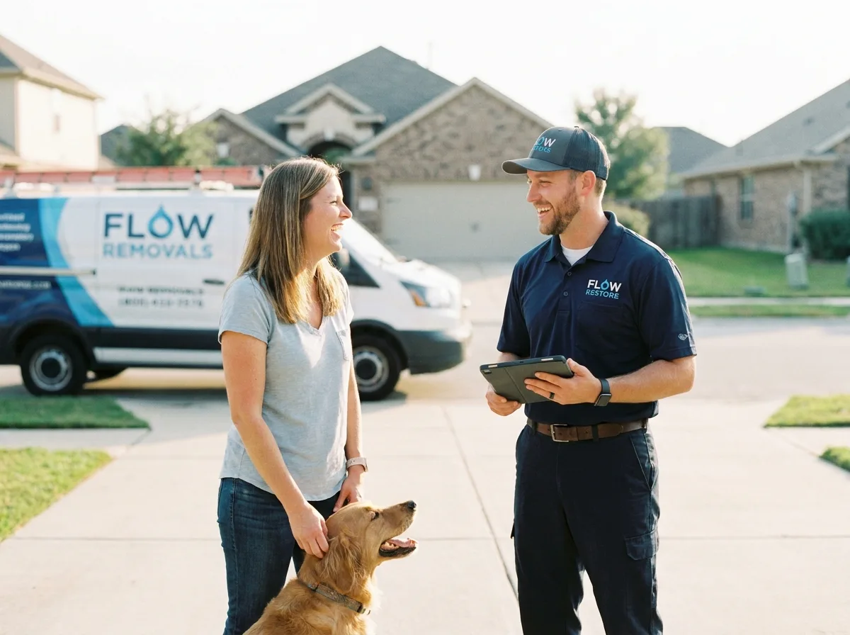 Water Removal Oakdale, CT FAQs