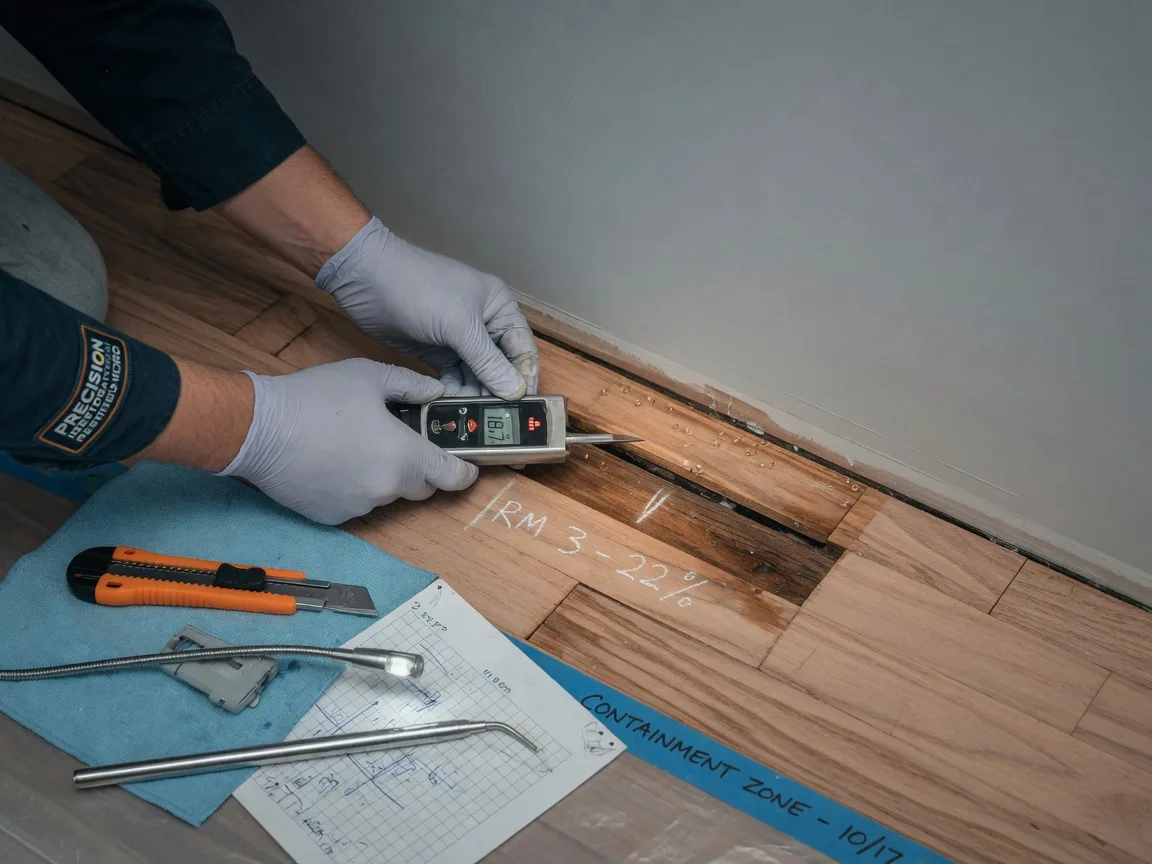 Why choose Water Removal in Oakdale, CT